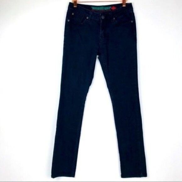 Lee Cooper 1908 Midrise slim fit 28 black BoxH - Picture 1 of 5